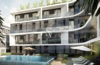 Apartment - 2 Bedrooms - 2 Bathrooms for sale in Trafford Residence - Dubai South (Dubai World Central) - Dubai