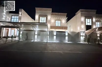 Villa - 5 Bedrooms - 6 Bathrooms for rent in Al Helio 2 - Al Helio - Ajman