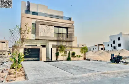 Villa - 5 Bedrooms - 7 Bathrooms for sale in Al Yasmeen 1 - Al Yasmeen - Ajman