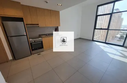 Apartment - Studio - 1 Bathroom for rent in Souks Residential - Al Mamsha - Muwaileh - Sharjah