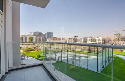 Apartment - 1 Bedroom - 2 Bathrooms for sale in Miraclz Tower by Danube - Arjan - Dubai