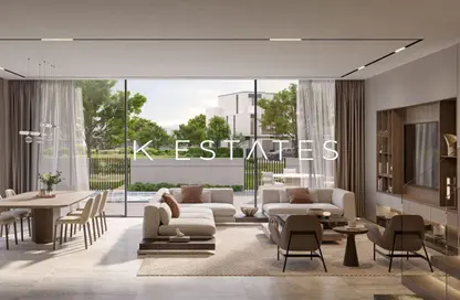 فيلا - 5 غرف نوم - 5 حمامات للبيع في فلل دي جي - عقارات جميرا للجولف - دبي