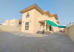 Outdoor House image for: Villa - 5 bedrooms - 7 bathrooms for rent in Al Abar - Halwan - Sharjah, Image 1