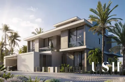 Villa - 5 Bedrooms for sale in District One West Phase I - District One - Mohammed Bin Rashid City - Dubai