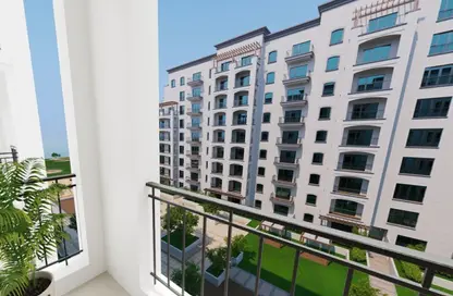 Apartment - 1 Bedroom - 1 Bathroom for sale in Yas Golf Collection - Yas Island - Abu Dhabi