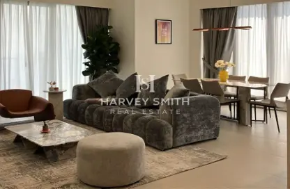 Apartment - 3 Bedrooms - 4 Bathrooms for rent in Grande - Opera District - Downtown Dubai - Dubai