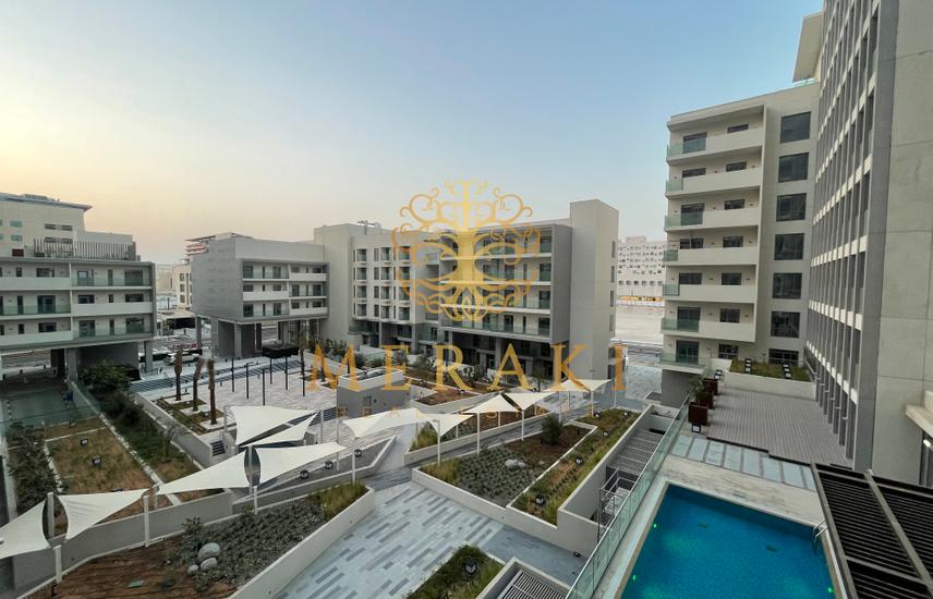 Apartment for Rent in Global Gate Spacious 1BHK layout Near NYU & ACS