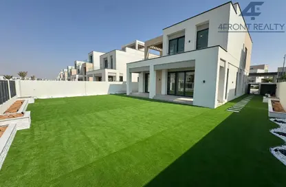 Villa - 4 Bedrooms - 5 Bathrooms for rent in Caya 1 - Arabian Ranches 3 - Dubai