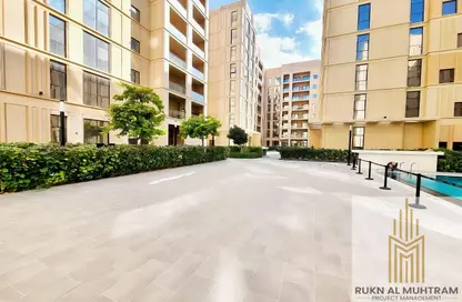Apartment - 1 Bedroom - 1 Bathroom for rent in Souks Residential - Al Mamsha - Muwaileh - Sharjah