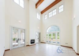 Villa - 4 bedrooms - 4 bathrooms for rent in Whispering Pines - Earth - Jumeirah Golf Estates - Dubai