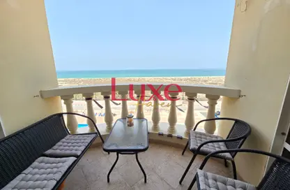 Apartment - 1 Bedroom - 1 Bathroom for rent in Royal Breeze 4 - Royal Breeze - Al Hamra Village - Ras Al Khaimah