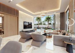 Villa - 5 bedrooms - 7 bathrooms for sale in South Bay 2 - South Bay - Dubai South (Dubai World Central) - Dubai