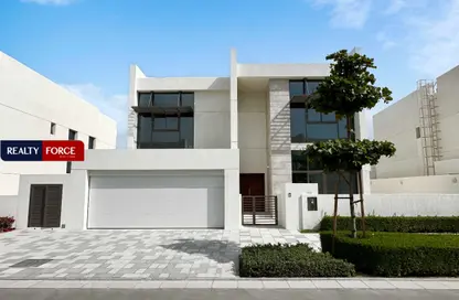 Villa - 4 Bedrooms - 5 Bathrooms for rent in District One Phase III - District One - Mohammed Bin Rashid City - Dubai