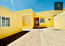 Outdoor House image for: Villa - 4 bedrooms - 5 bathrooms for rent in Al Misbah - Al Hili - Al Ain, Image 1