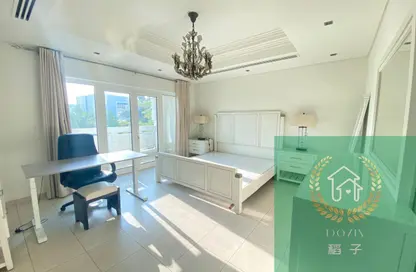 Villa - 4 Bedrooms - 5 Bathrooms for rent in Quortaj - North Village - Al Furjan - Dubai