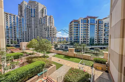 Apartment - 1 Bedroom - 1 Bathroom for sale in Tanaro - The Views - Dubai