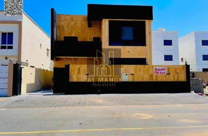 Villa - 5 Bedrooms - 7 Bathrooms for sale in Al Zaheya Gardens - Al Zahya - Ajman