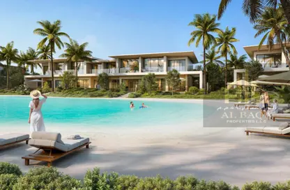 Villa - 4 Bedrooms - 6 Bathrooms for sale in The View Island - Ajmal Makan City - Sharjah Waterfront City - Sharjah