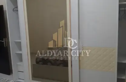 Apartment - 1 Bedroom - 1 Bathroom for rent in Al Naemiya Tower 1 - Al Naemiya Towers - Al Nuaimiya - Ajman