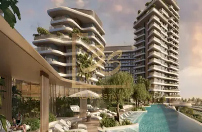 Apartment - 1 Bedroom - 2 Bathrooms for sale in Mint at Verdes - Verdes by Haven Aldar - Dubai Land - Dubai