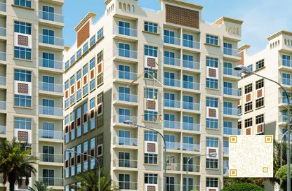 Apartment - Studio - 2 Bathrooms for sale in Al Ameera Village - Ajman