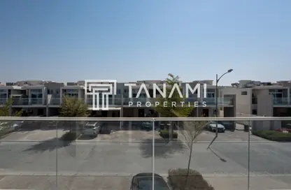 Townhouse - 3 Bedrooms - 3 Bathrooms for rent in Aknan Villas - Vardon - Damac Hills 2 - Dubai