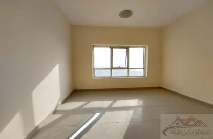 شقة - 2 غرف نوم - 3 حمامات للايجار في الحفيت تاور 6 - النهدة - الشارقة