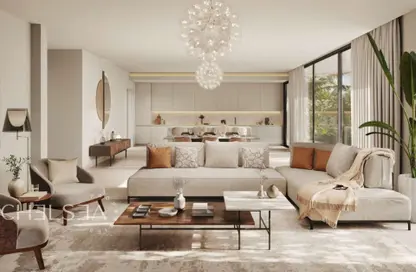 Villa - 4 Bedrooms - 5 Bathrooms for sale in Opal Gardens - District 11 - Mohammed Bin Rashid City - Dubai