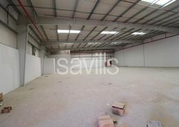 Warehouse - 1 bathroom for rent in Al Sajaa - Sharjah