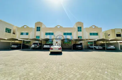 Apartment - 3 Bedrooms - 4 Bathrooms for rent in Al Zaafaran - Al Khabisi - Al Ain