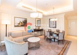 Apartment - 2 bedrooms - 2 bathrooms for rent in The Address The BLVD - Downtown Dubai - Dubai