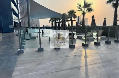 Apartment - 1 Bedroom - 2 Bathrooms for rent in Bloom Heights B - Bloom Heights - Jumeirah Village Circle - Dubai