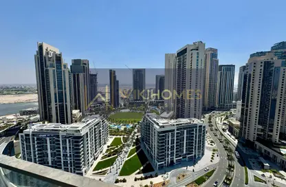 شقة - 3 غرف نوم - 4 حمامات للايجار في أدريس برج هاربور بوينت 1 - أدريس هاربور بوينت - ميناء خور دبي (ذا لاجونز) - دبي