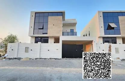 Villa - 5 Bedrooms - 7 Bathrooms for sale in Al Yasmeen 1 - Al Yasmeen - Ajman Villa - 5 Bedrooms - 7 Bathrooms for sale in Al Yasmeen 1 - Al Yasmeen - Ajman