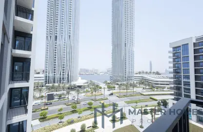 Apartment - 2 Bedrooms - 2 Bathrooms for rent in Island Park 1 - Dubai Creek Harbour (The Lagoons) - Dubai