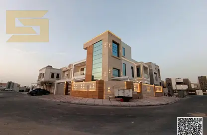 فيلا - 6 غرف نوم - 8 حمامات للبيع في 1 الياسمين - الياسمين - عجمان