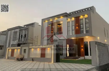 Villa - 4 Bedrooms - 6 Bathrooms for sale in Al Helio 2 - Al Helio - Ajman