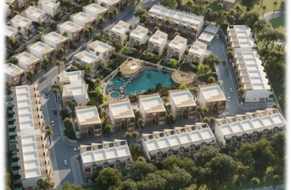 Townhouse - 4 Bedrooms - 5 Bathrooms for sale in Knightsbridge - Meydan - Dubai