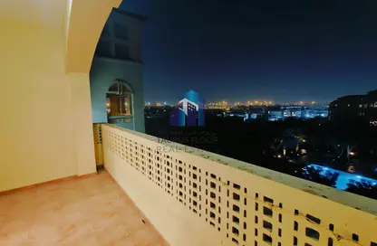 شقة - 3 غرف نوم - 5 حمامات للايجار في البادية - مدينة المهرجانات بدبي - دبي