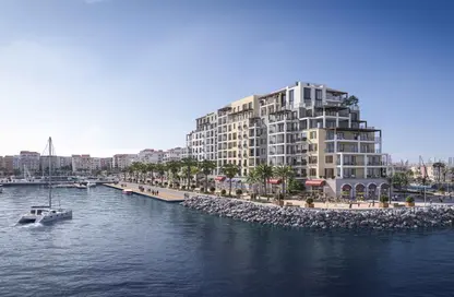 Apartment - 2 Bedrooms - 1 Bathroom for sale in Le Ciel - La Mer - Jumeirah - Dubai