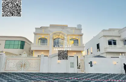 Villa - 5 Bedrooms - 6 Bathrooms for sale in Al Rawda 2 - Al Rawda - Ajman