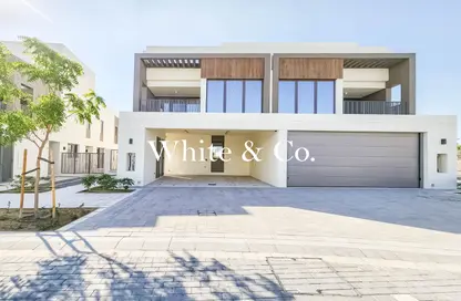 Villa - 4 Bedrooms - 6 Bathrooms for rent in Aura - Tilal Al Ghaf - Dubai