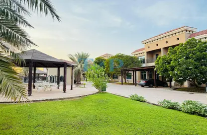 فيلا - 4 غرف نوم - 5 حمامات للايجار في الرجايب - الطويه - العين