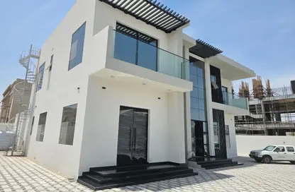 Villa - 5 Bedrooms - 7 Bathrooms for sale in Hoshi 1 - Hoshi - Al Badie - Sharjah