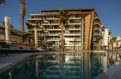 Apartment - 2 Bedrooms - 2 Bathrooms for rent in Ellington Beach House - Palm Jumeirah - Dubai