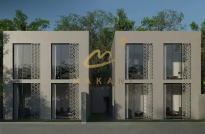 Townhouse - 2 Bedrooms - 3 Bathrooms for sale in Hayyan - Sharjah