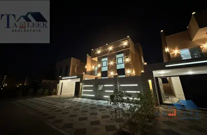 Villa - 5 Bedrooms - 7 Bathrooms for sale in Al Helio 2 - Al Helio - Ajman
