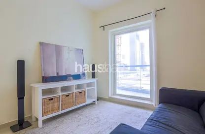 Apartment - 1 Bedroom - 2 Bathrooms for sale in Concorde Tower - JLT Cluster H - Jumeirah Lake Towers - Dubai