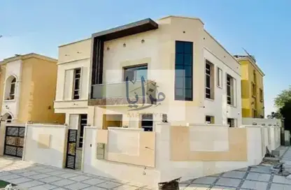 Villa - 5 Bedrooms - 7 Bathrooms for sale in Al Yasmeen 1 - Al Yasmeen - Ajman