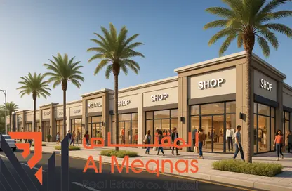Land - Studio for sale in Al Belidah - Al Bataeh - Sharjah